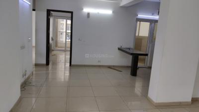 Living Room Image of 1425 Sq.ft 3 BHK Apartment / Flat for rent in Gulshan Ikebana, Sector 143 Noida for Rs. 42000