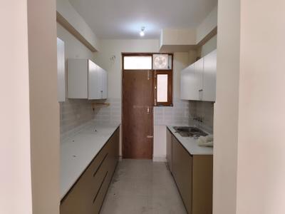 Kitchen Image of 2250 Sq.ft 3 BHK Builder Floor for sale in TDI The Grand Retreat, Sector 88 Faridabad for Rs. 15000000