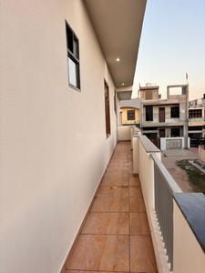 Balcony Image of 2000 Sq.ft 4 BHK Villa for sale in Manyawas Jaipur for Rs. 17000000