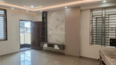 Living Room Image of 1800 Sq.ft 3 BHK Builder Floor for rent in Rajajinagar Bengaluru for Rs. 55000