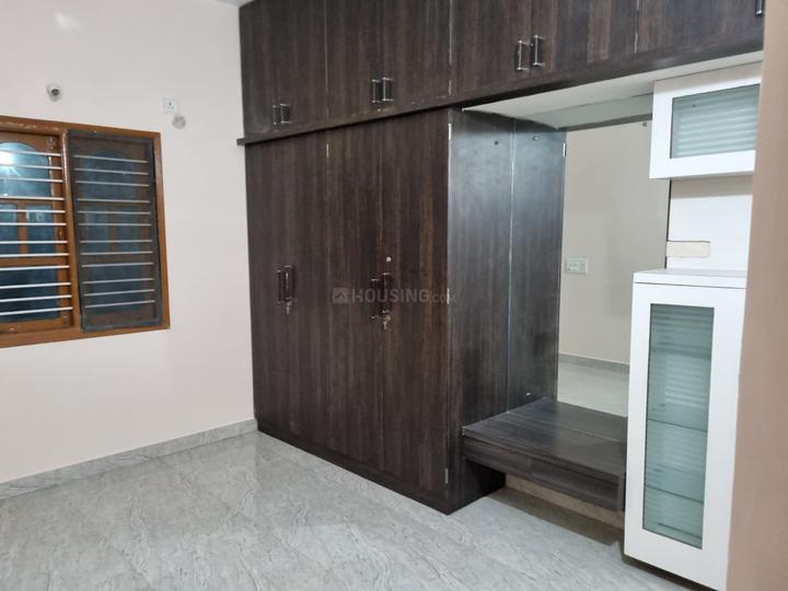 Akshar River Gate Model Flat - Master Bedroom 1
