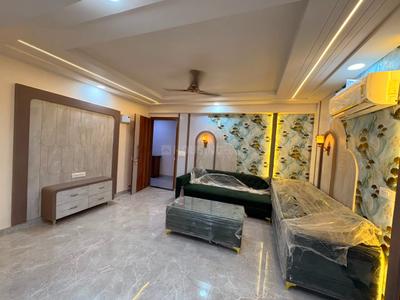 Hall Image of 1349 Sq.ft 3 BHK Apartment / Flat for sale in Pratap Nagar Jaipur for Rs. 5700000