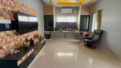 Hall Image of 3600 Sq.ft 4 BHK Villa for sale in Neelankarai Chennai for Rs. 40000000