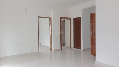 Living Room Image of 1300 Sq.ft 3 BHK Apartment / Flat for sale in New Town Kolkata for Rs. 11000000