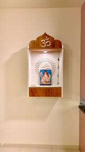 Hall Image of 1064 Sq.ft 2 BHK Apartment / Flat for rent in Brigade Horizon, Kumbalgodu Bengaluru for Rs. 38000