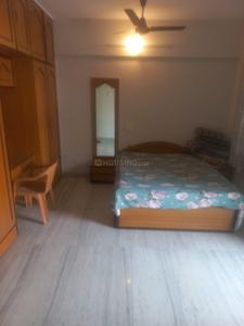 Bedroom Image of 1305 Sq.ft 3 BHK Apartment / Flat for rent in Giri Giriraj Heights, Kandivali West Mumbai for Rs. 65000
