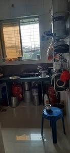 Kitchen Image of 480 Sq.ft 1 BHK Apartment / Flat for sale in Dombivli East Thane for Rs. 3300000