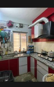 Kitchen Image of 1308 Sq.ft 3 BHK Apartment / Flat for sale in Santoshpur Kolkata for Rs. 9000000