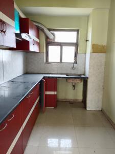 Kitchen Image of 1300 Sq.ft 3 BHK Apartment / Flat for sale in Eden Court, New Town Kolkata for Rs. 11500000