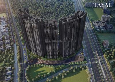 Image of 1897 Sq.ft 3 BHK Apartment / Flat for sale in Tayal Envogue 2, Chinchwad, Pune for Rs. 17800000