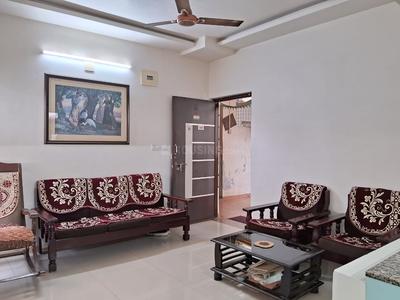 Hall Image of 750 Sq.ft 2 BHK Apartment / Flat for sale in Gotri Vadodara for Rs. 3800000