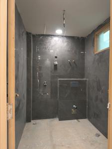 Bedroom One Image of 2000 Sq.ft 4 BHK Builder Floor for sale in Vasundhara Ghaziabad for Rs. 21500000