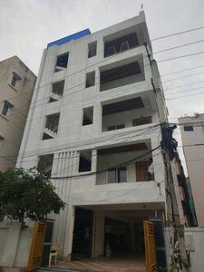 Resale Flats in Bhagat Singh Nagar, Kukatpally, Hyderabad 2+