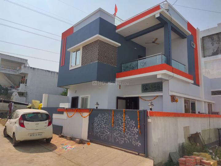 2200 Sqft 3 BHK Villa for sale in Silicon City Sector K Rau, Indore