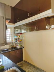 Kitchen Image of 1100 Sq.ft 2 BHK Independent House for rent in Doddanekundi Bengaluru for Rs. 28000
