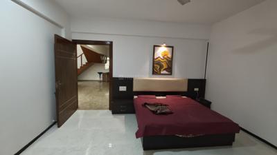 Bedroom Image of 5000 Sq.ft 5 BHK Independent House for rent in Pimple Nilakh Pune for Rs. 210000