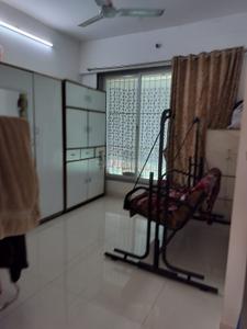 Hall Image of 800 Sq.ft 2 BHK Apartment / Flat for rent in Satra Harmony, Chembur Mumbai for Rs. 65000