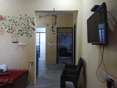 Hall Image of 1350 Sq.ft 3 BHK Independent House for sale in Nijampur Malhaur Lucknow for Rs. 6500000