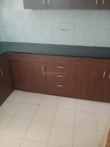 Kitchen Image of 1100 Sq.ft 2 BHK Apartment / Flat for rent in ITI Layout Bengaluru for Rs. 31000