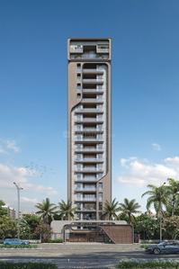 Image of 3075 Sq.ft 4 BHK Apartment / Flat for sale in Vesu, Surat for Rs. 19421000