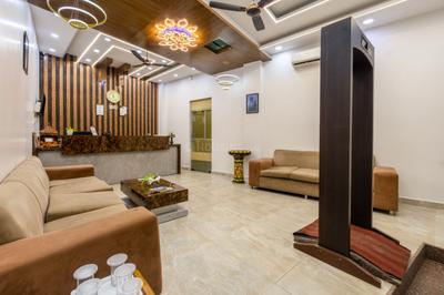 Hall Image of DA RAJ APARTMENT PG  in Mahipalpur, New Delhi