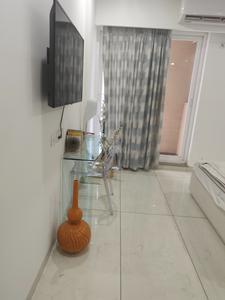 Hall Image of 2450 Sq.ft 4 BHK Apartment / Flat for sale in Rishita Manhattan, Gomti Nagar Lucknow for Rs. 24000000