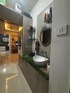 Bathroom Image of 749 Sq.ft 2 BHK Apartment / Flat for sale in Legacy Bliss, Hinjawadi Pune for Rs. 10500000