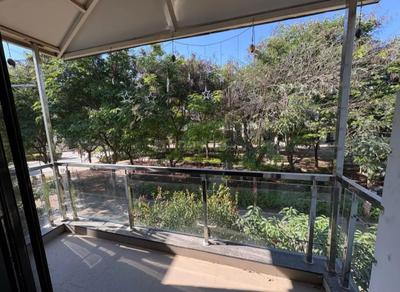 Balcony Image of 2225 Sq.ft 3 BHK Villa for rent in Casagrand Luxus, Varanasi Bengaluru for Rs. 73000