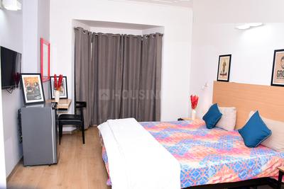 Bedroom Image of HelloWorld Luxuria in Sector 19, Gurgaon
