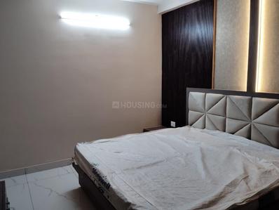 Bedroom Image of 1800 Sq.ft 3 BHK Apartment / Flat for rent in Symphonia, Vaishali Nagar Jaipur for Rs. 65000
