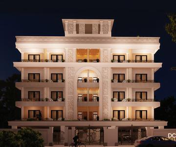 Image of 1300 Sq.ft 3 BHK Apartment / Flat for sale in DC Nirmaan, Pokhariput, Bhubaneswar for Rs. 11500000