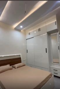 Bedroom Image of 1125 Sq.ft 3 BHK Apartment / Flat for rent in Aujala Mohali for Rs. 25000
