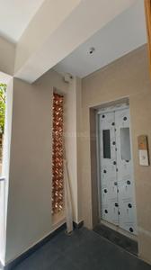 Bedroom Image of 2200 Sq.ft 4 BHK Builder Floor for rent in Virupakshapura Bengaluru for Rs. 55000