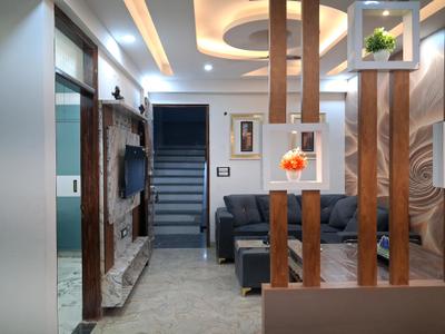Living Room Image of 1200 Sq.ft 3 BHK Apartment / Flat for sale in Hark Sai Homes 6, Sector 49 Noida for Rs. 6300000