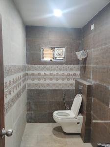 Bathroom Image of 2000 Sq.ft 4 BHK Independent House for sale in Behala Kolkata for Rs. 9500000