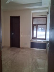 Bedroom Image of 1440 Sq.ft 3 BHK Builder Floor for rent in Swaraj Homes RWA Chittaranjan Park Block K, Chittaranjan Park New Delhi for Rs. 90000