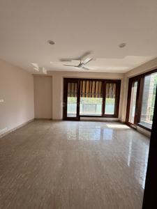 Hall Image of 2800 Sq.ft 3.5 BHK Builder Floor for rent in Maharani Bagh New Delhi for Rs. 350000