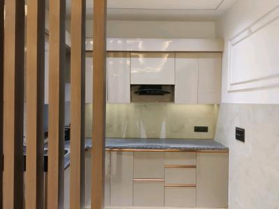 Kitchen Image of 1300 Sq.ft 3 BHK Apartment / Flat for sale in Lal Kuan Ghaziabad for Rs. 5865000