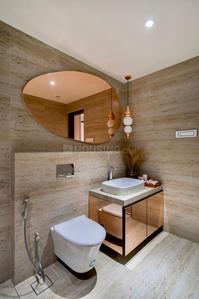 Bathroom Image of 4200 Sq.ft 4 BHK Apartment / Flat for sale in Eisha Synergy, Camp Pune for Rs. 65000000