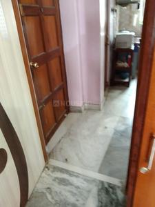 Living Room Image of 525 Sq.ft 2 BHK Builder Floor for sale in Tollygunge Kolkata for Rs. 1800000