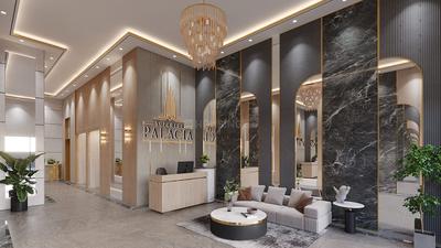 Hall Image of 620 Sq.ft 1 BHK Apartment / Flat for sale in Superior Palacia, Airoli Navi Mumbai for Rs. 9000000