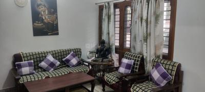 Hall Image of 1000 Sq.ft 2 BHK Builder Floor for rent in Jankipuram Lucknow for Rs. 18000