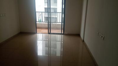Living Room Image of 700 Sq.ft 1 BHK Apartment / Flat for sale in Kolte Patil Ivy Estate Nia, Wagholi Pune for Rs. 3800000