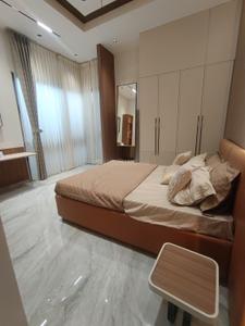 Bedroom Image of 1530 Sq.ft 3 BHK Apartment / Flat for sale in Midori Tower, Pimple Nilakh Pune for Rs. 15600000
