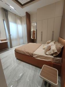 Bedroom Image of 2450 Sq.ft 4 BHK Apartment / Flat for sale in Midori Tower, Pimple Nilakh Pune for Rs. 22000000