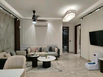 Living Room Image of 1800 Sq.ft 3 BHK Builder Floor for sale in Anant Raj Estate, Kadarpur Gurgaon for Rs. 22500000