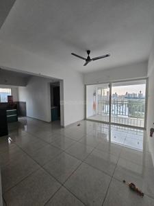 Hall Image of 1050 Sq.ft 2 BHK Apartment / Flat for rent in Dhanashree Aanand 2, Handewadi Pune for Rs. 20000