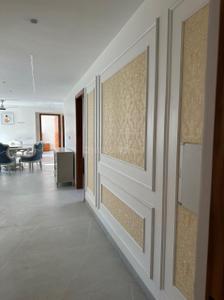 Balcony Image of 1950 Sq.ft 3 BHK Apartment / Flat for sale in Chandigarh Opera Garden , Kishanpura Zirakpur for Rs. 13800000