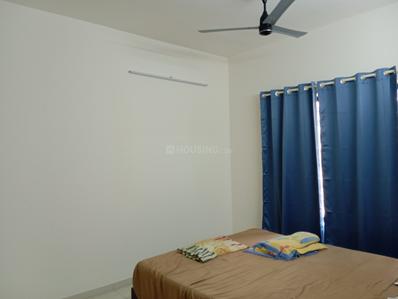 Bedroom Image of 1795 Sq.ft 3 BHK Apartment / Flat for rent in Perumbakkam Chennai for Rs. 55000