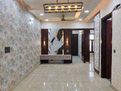 Living Room Image of 1300 Sq.ft 3 BHK Builder Floor for sale in Indirapuram Ghaziabad for Rs. 13000000